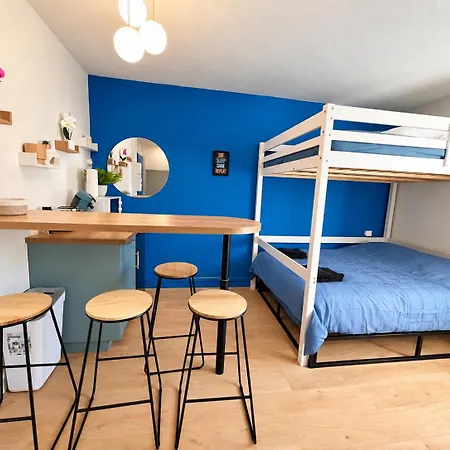 Apartment Le Gaming 4 Pers Aux Portes Du Parc *