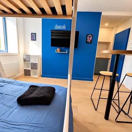 Apartment Le Gaming 4 Pers Aux Portes Du Parc *