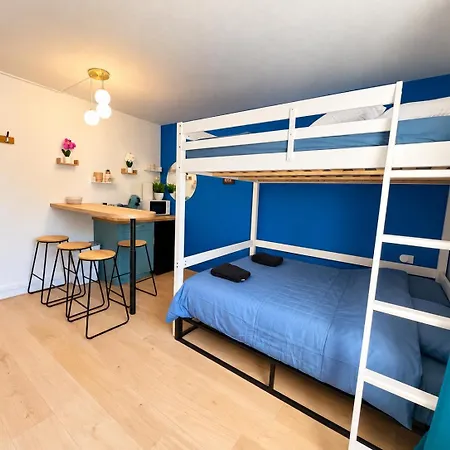 Le Gaming 4 Pers Aux Portes Du Parc * Chasseneuil-du-Poitou